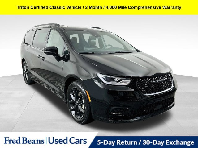 2025 Chrysler Pacifica Limited
