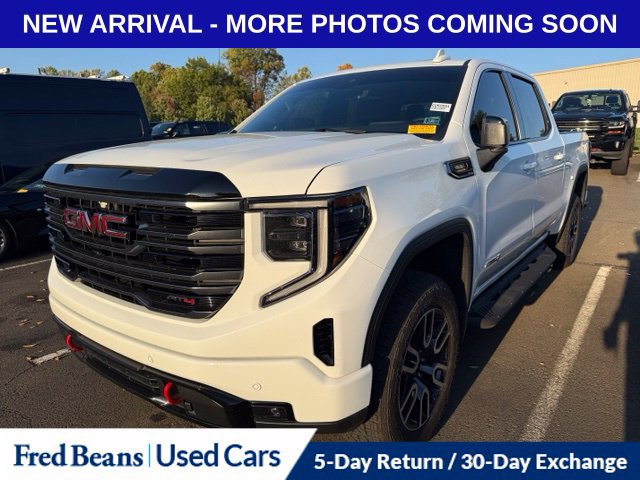 Used 2026 GMC Sierra 1500 AT4 Truck
