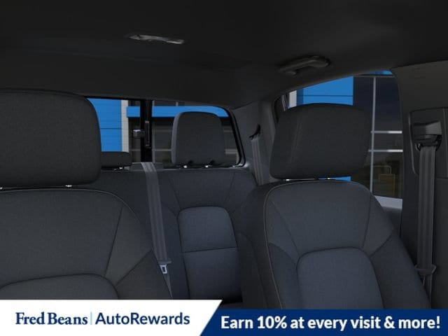 2026 Chevrolet Colorado Work Truck - Photo 27