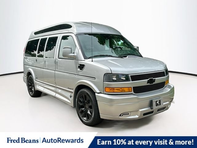 2026 Chevrolet Express Cargo