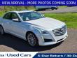 Used 2019 CADILLAC CTS Luxury AWD Car