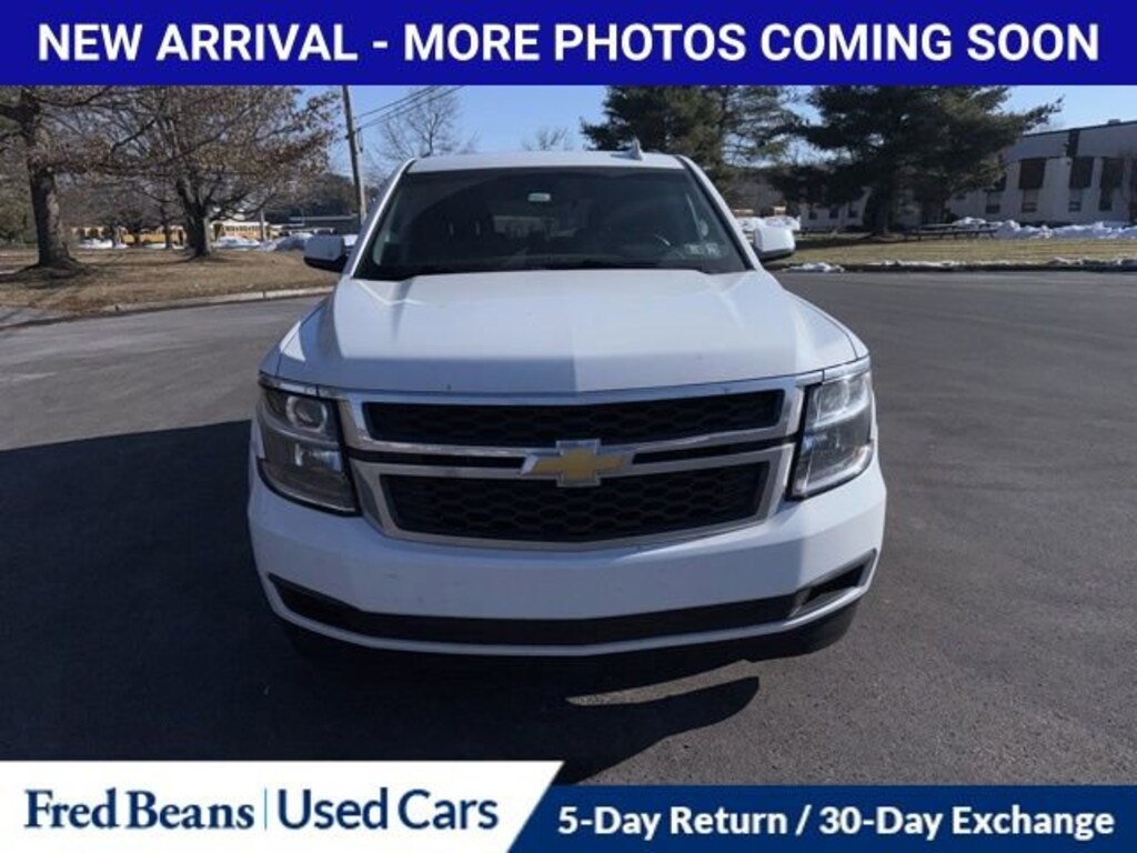 Used 2019 Chevrolet Tahoe LT SUV