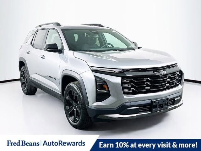 2026 Chevrolet Equinox AWD LT 1.5T's photo