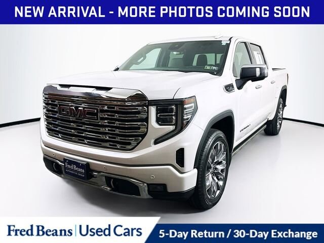 2023 Gmc Sierra 1500 Denali photo 3