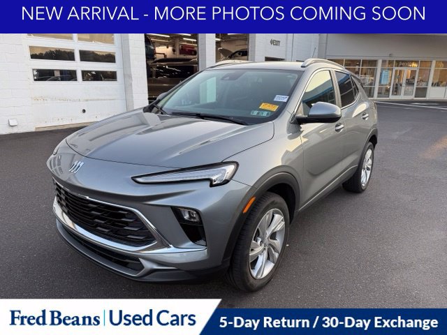 Used 2024 Buick Encore GX Preferred SUV