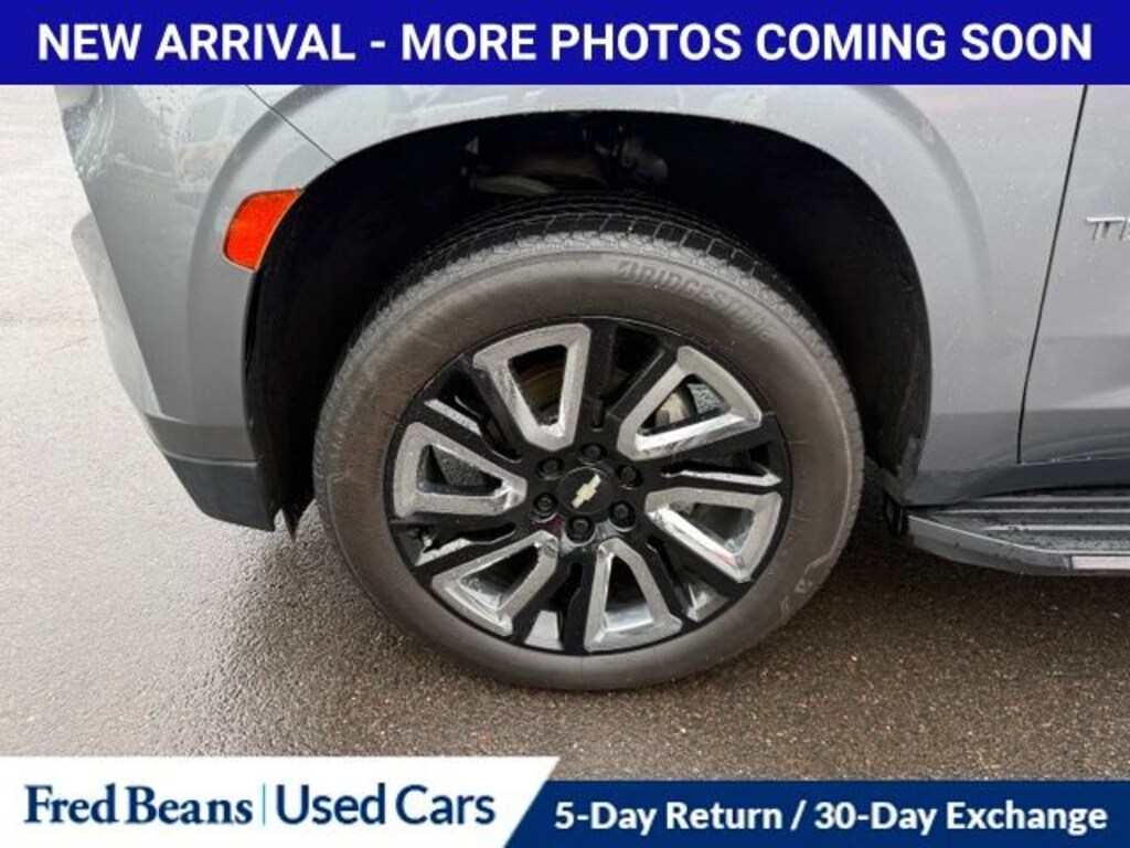 Used 2021 Chevrolet Tahoe LT SUV