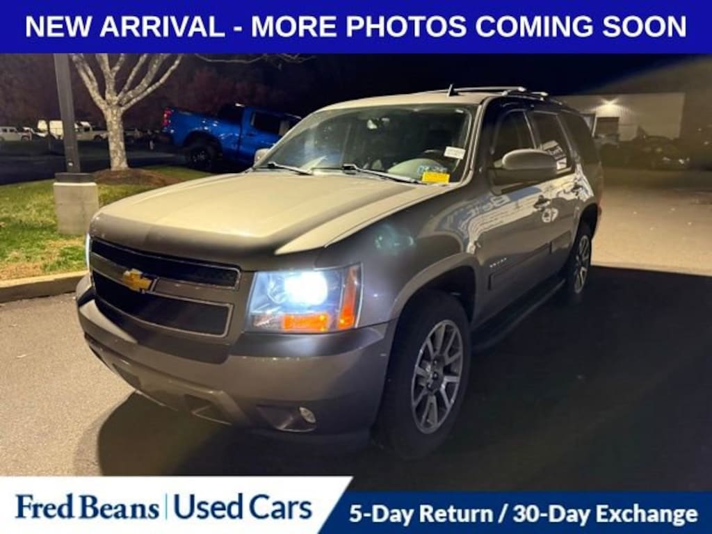 Used 2012 Chevrolet Tahoe LT SUV