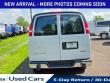 2025 GMC Savana Cargo Work Van