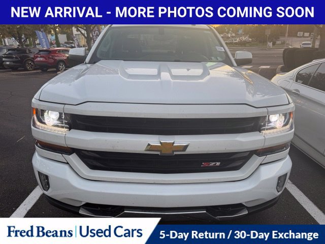 Used 2019 Chevrolet Silverado LD LT Truck