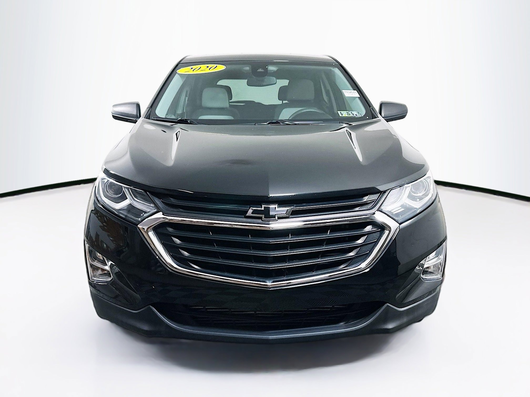 Certified 2020 Chevrolet Equinox LS with VIN 2GNAXSEV5L6213416 for sale in Doylestown, PA