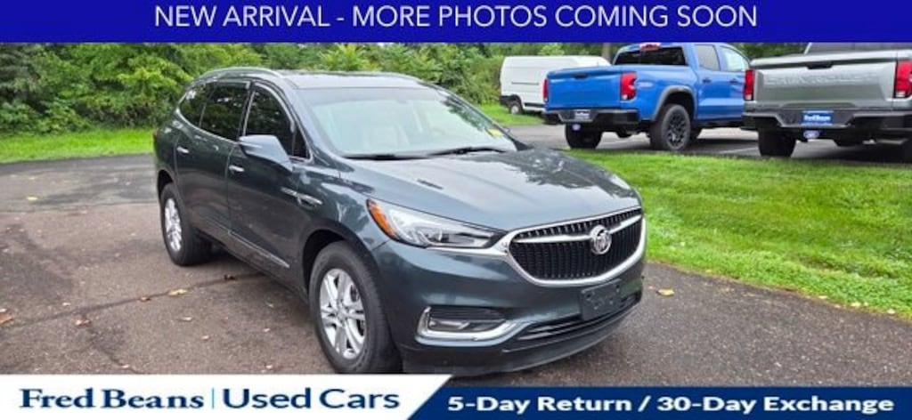 Used 2019 Buick Enclave Essence SUV