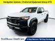 2024 Chevrolet Colorado Trail Boss Truck