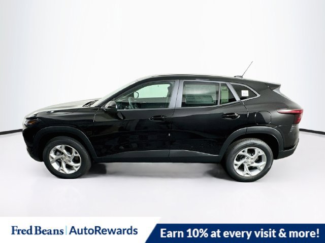 New 2026 Chevrolet Trax LS SUV