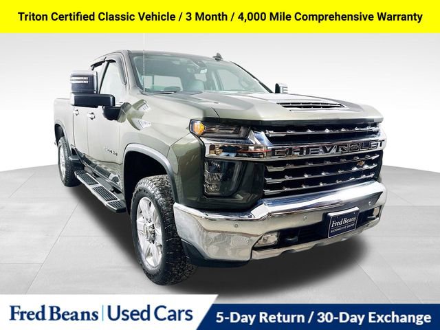 2023 Chevrolet Silverado 2500 HD Truck 