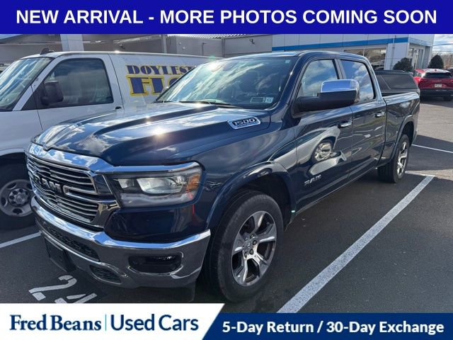 2022 Ram 1500 Laramie photo 2