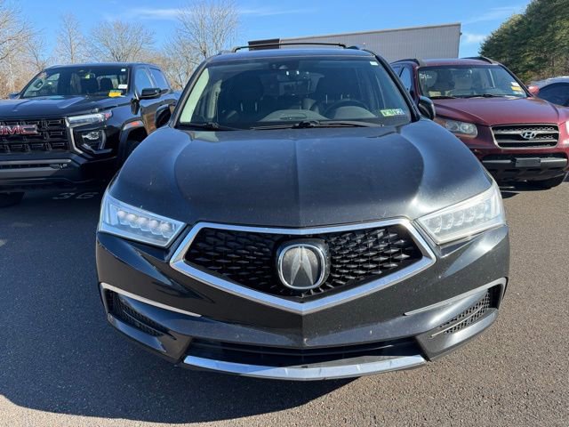 2017 Acura MDX SH-AWD Technology photo 2