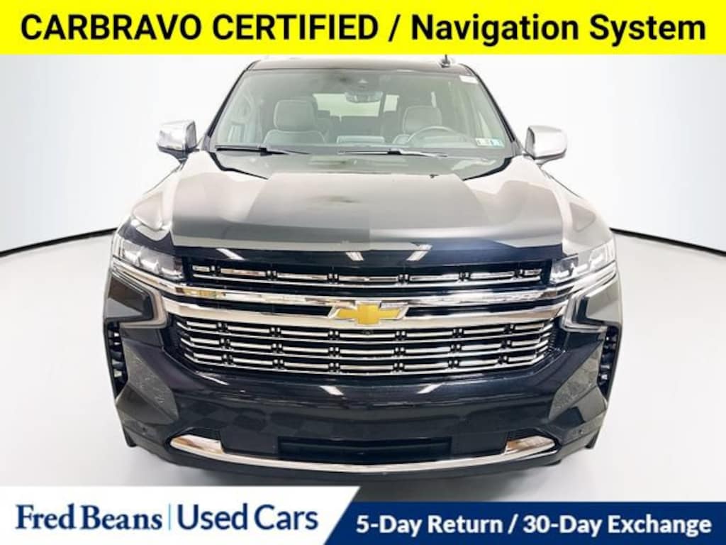 Used 2023 Chevrolet Tahoe Premier SUV