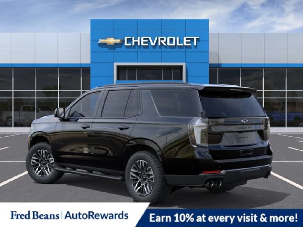 New 2026 Chevrolet Tahoe Z71 SUV