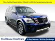Used 2017 Nissan Armada Platinum