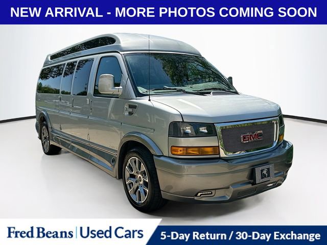2023 GMC Savana 2500 Ext WB's photo