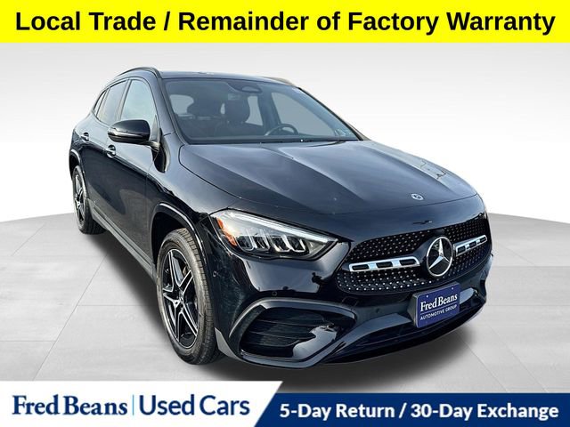 2024 Mercedes-Benz GLA GLA 250 4MATIC's photo