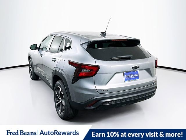 2026 Chevrolet Trax photo 4