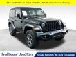 Used 2019 Jeep Wrangler Sport S 4x4 SUV