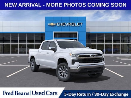 2025 Chevrolet Silverado 1500 LT Truck