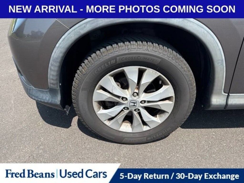 Used 2012 Honda CR-V EX SUV