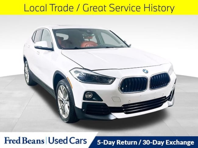 2019 BMW X2 xDrive28i