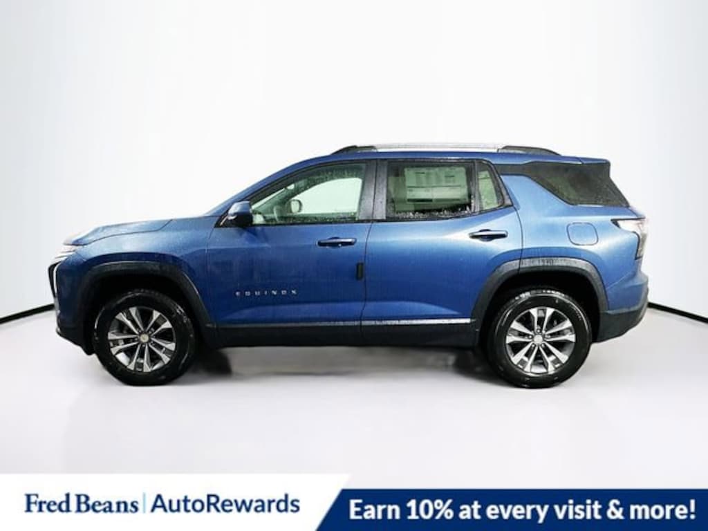 New 2026 Chevrolet Equinox LT SUV