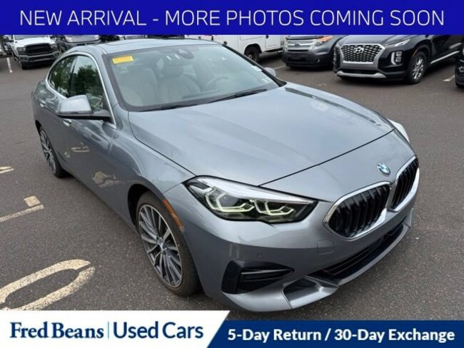2022 BMW 228 Gran Coupe i xDrive