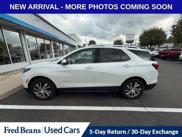 2022 Chevrolet Equinox Premier photo 4