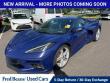 2025 Chevrolet Corvette Stingray 2LT