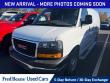 2025 GMC Savana Cargo Work Van