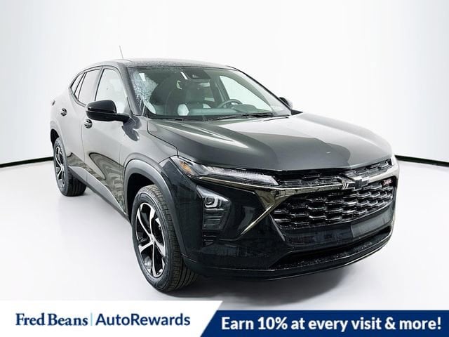 2026 Chevrolet Trax SUV 