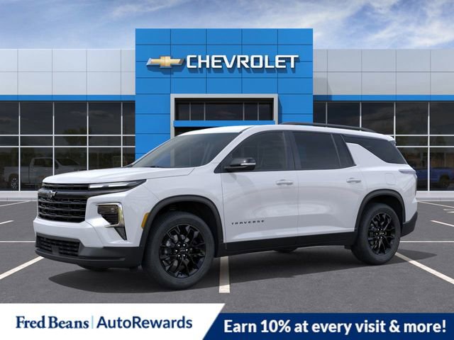 2026 Chevrolet Traverse photo 2