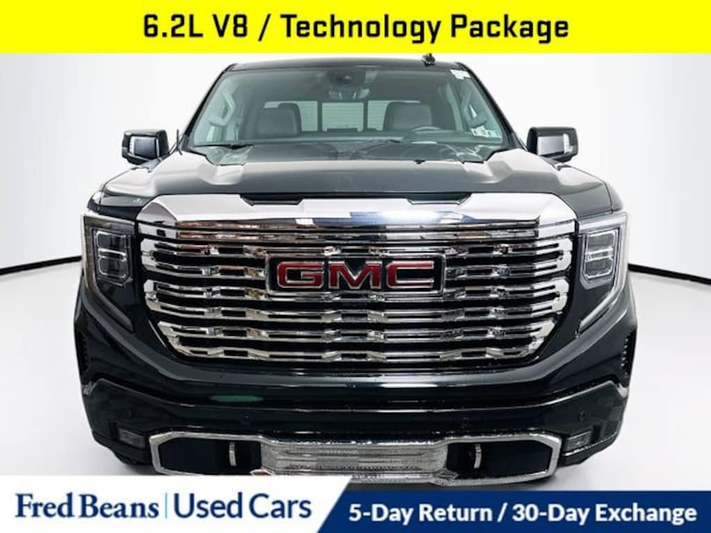 Used 2024 GMC Sierra 1500 Denali Truck