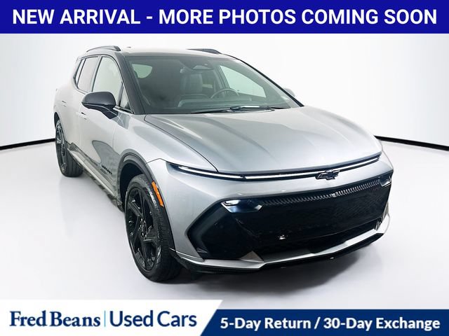 2024 Chevrolet Equinox EV Launch Edition AWD's photo
