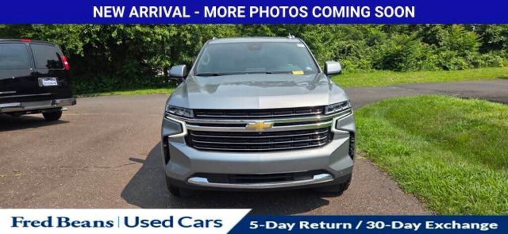 Used 2023 Chevrolet Tahoe LT SUV