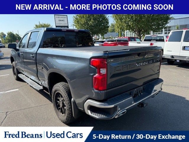 2020 Chevrolet Silverado 1500 LT photo 4