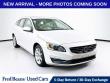 Used 2016 Volvo V60 T5 Drive-E Platinum