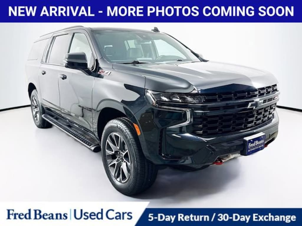 Used 2024 Chevrolet Suburban Z71 SUV