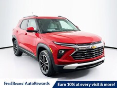 2026 Chevrolet Trailblazer LT SUV