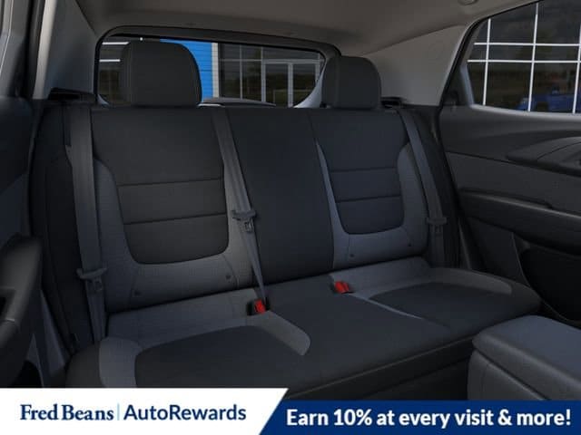 2026 Chevrolet Trailblazer LS - Photo 17