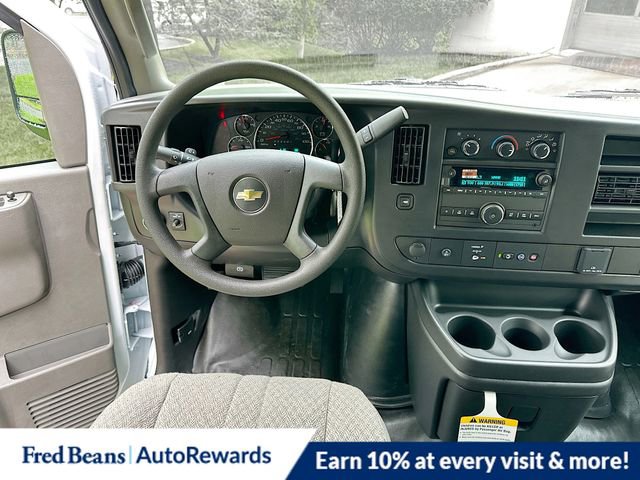 2025 Chevrolet Express Cargo Work Van - Photo 17