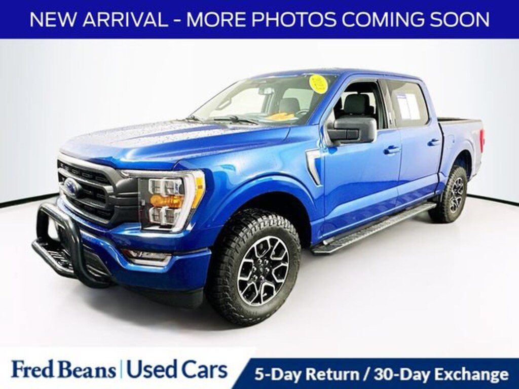 Used 2023 Ford F-150 XLT Truck