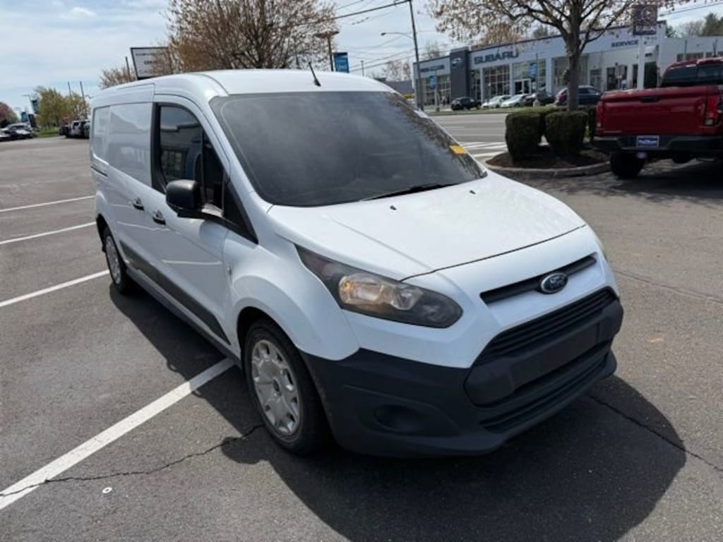 Used 2017 Ford Transit Connect XL Minivan