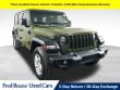 Used 2021 Jeep Wrangler Unlimited Sport S 4x4 SUV