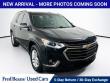 Used 2021 Chevrolet Traverse LT Leather SUV
